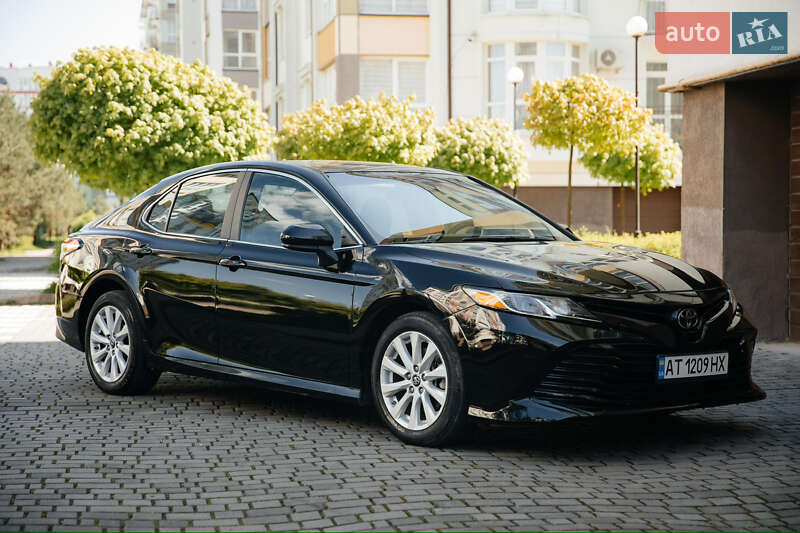 Седан Toyota Camry 2018 в Івано-Франківську фото 4 Седан Toyota Camry 2018 в Івано-Франківську
