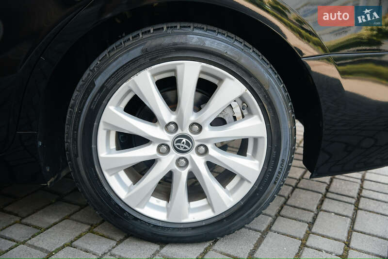 Седан Toyota Camry 2018 в Івано-Франківську фото 17 Седан Toyota Camry 2018 в Івано-Франківську