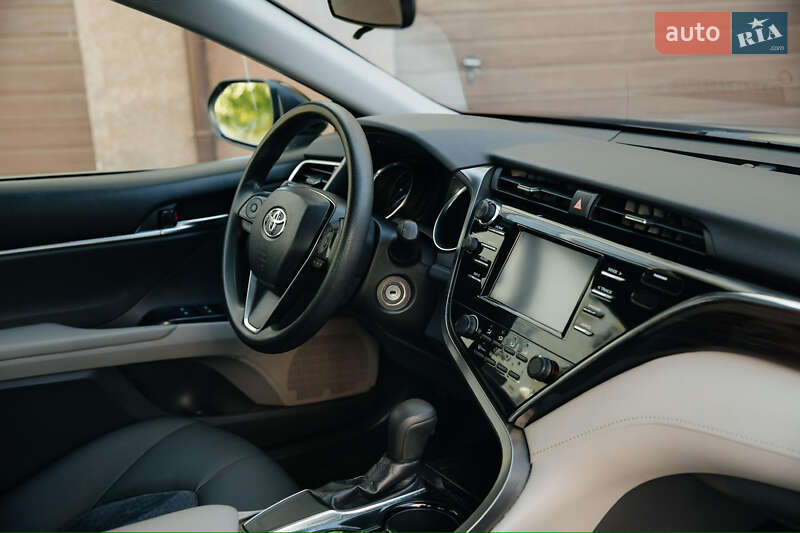 Седан Toyota Camry 2018 в Івано-Франківську фото 18 Седан Toyota Camry 2018 в Івано-Франківську