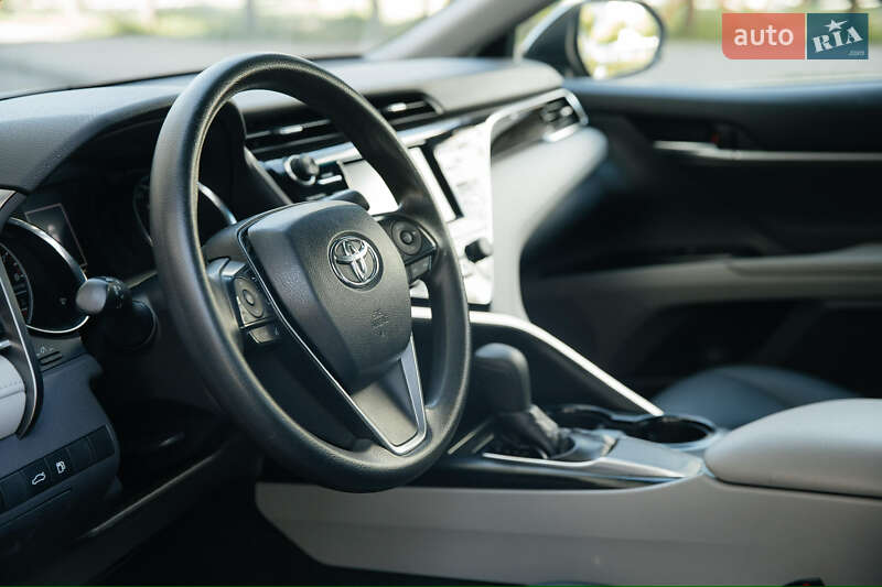 Седан Toyota Camry 2018 в Івано-Франківську фото 25 Седан Toyota Camry 2018 в Івано-Франківську