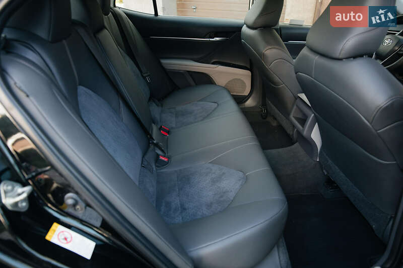 Седан Toyota Camry 2018 в Івано-Франківську фото 28 Седан Toyota Camry 2018 в Івано-Франківську