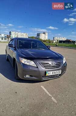 Седан Toyota Camry 2006 в Переяславі