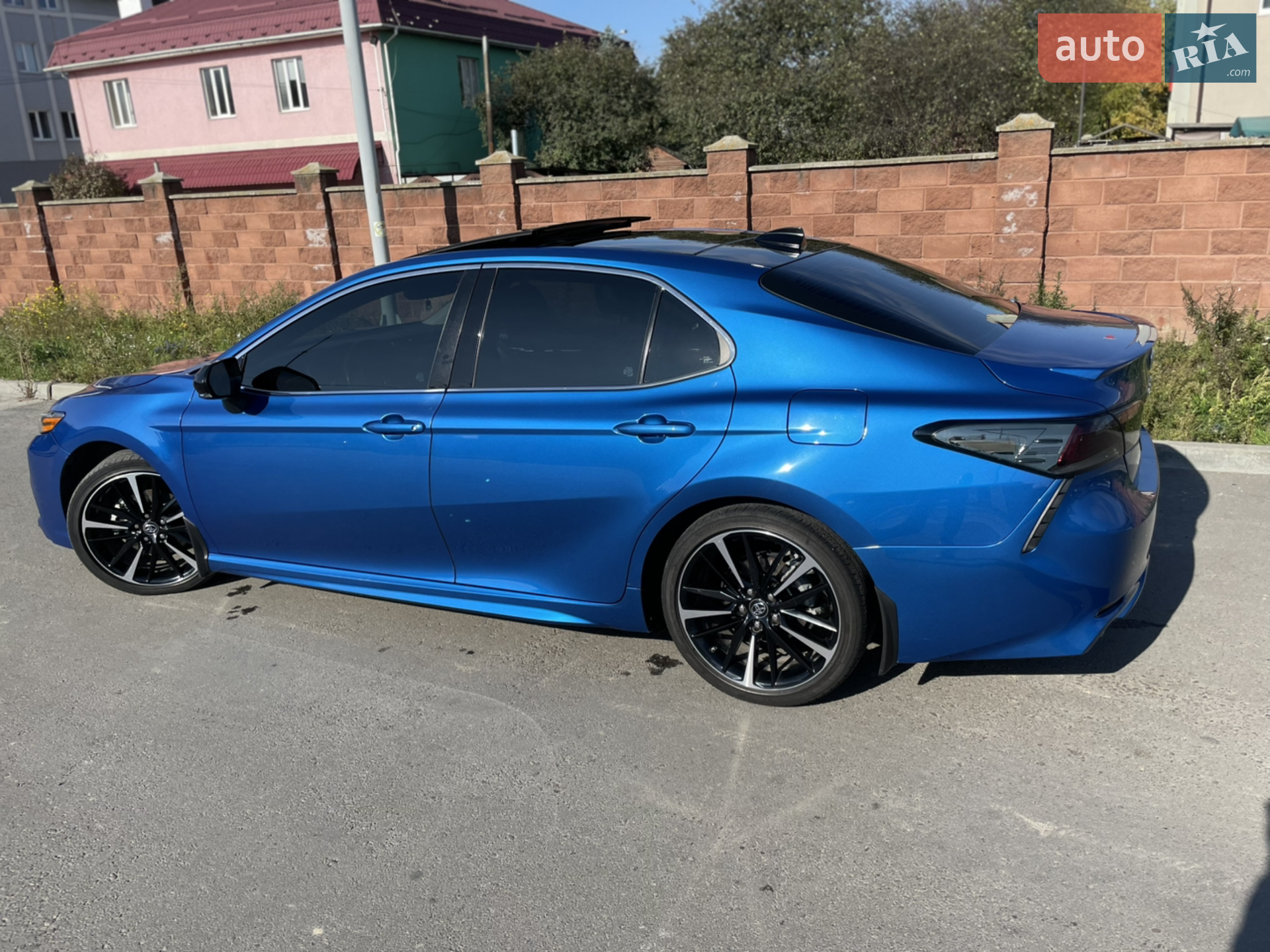 2018 Toyota Camry - фото 1