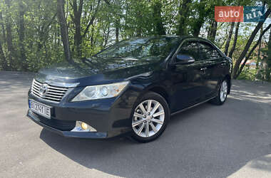 Седан Toyota Camry 2011 в Вінниці