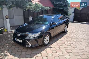 Седан Toyota Camry 2017 в 