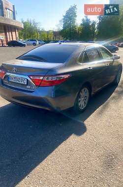 Седан Toyota Camry 2016 в 