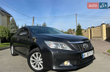 Седан Toyota Camry 2011 в Білій Церкві