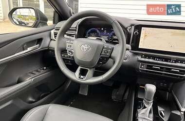 Седан Toyota Camry 2024 в 