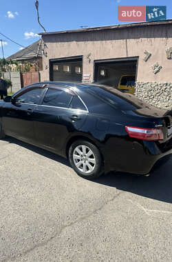 Седан Toyota Camry 2008 в 