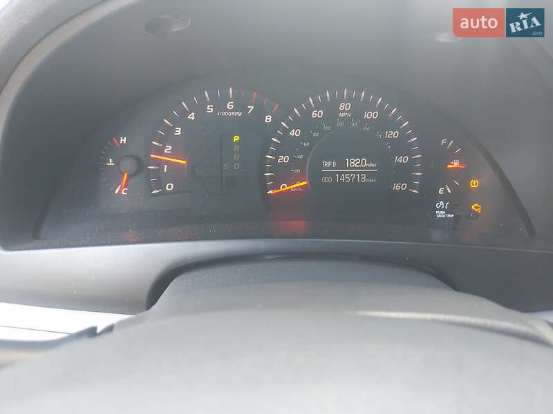 Toyota Camry 2006