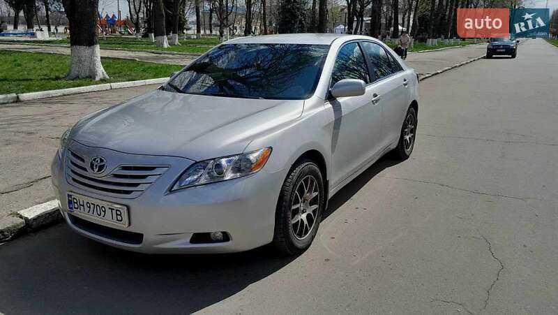 Седан Toyota Camry 2006 в Подільську