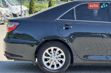 Седан Toyota Camry 2016 в 