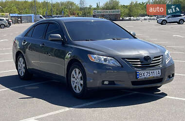 Седан Toyota Camry 2007 в 