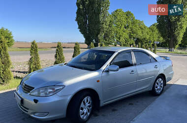 Седан Toyota Camry 2003 в Борисполе