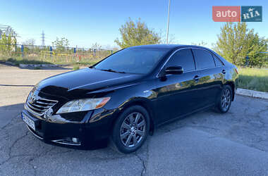 Седан Toyota Camry 2008 в Кропивницькому