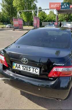 Седан Toyota Camry 2007 в 