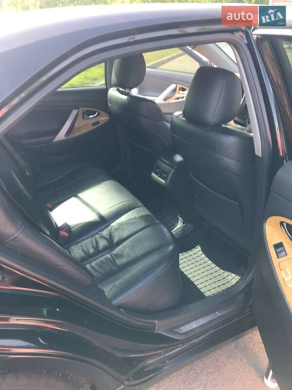 Седан Toyota Camry 2007 в Києві