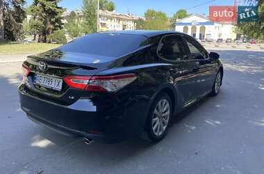 Седан Toyota Camry 2017 в 