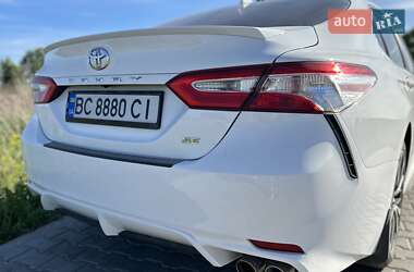 Седан Toyota Camry 2020 в 