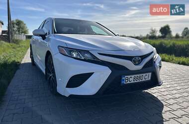 Седан Toyota Camry 2020 в 