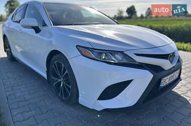 Седан Toyota Camry 2020 в 