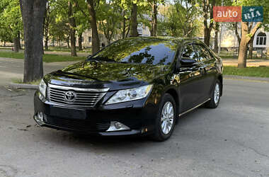 Седан Toyota Camry 2012 в 