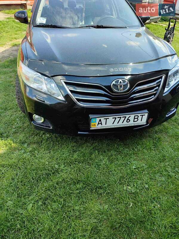 Седан Toyota Camry 2011 в Ивано-Франковске фото 6 Седан Toyota Camry 2011 в Ивано-Франковске