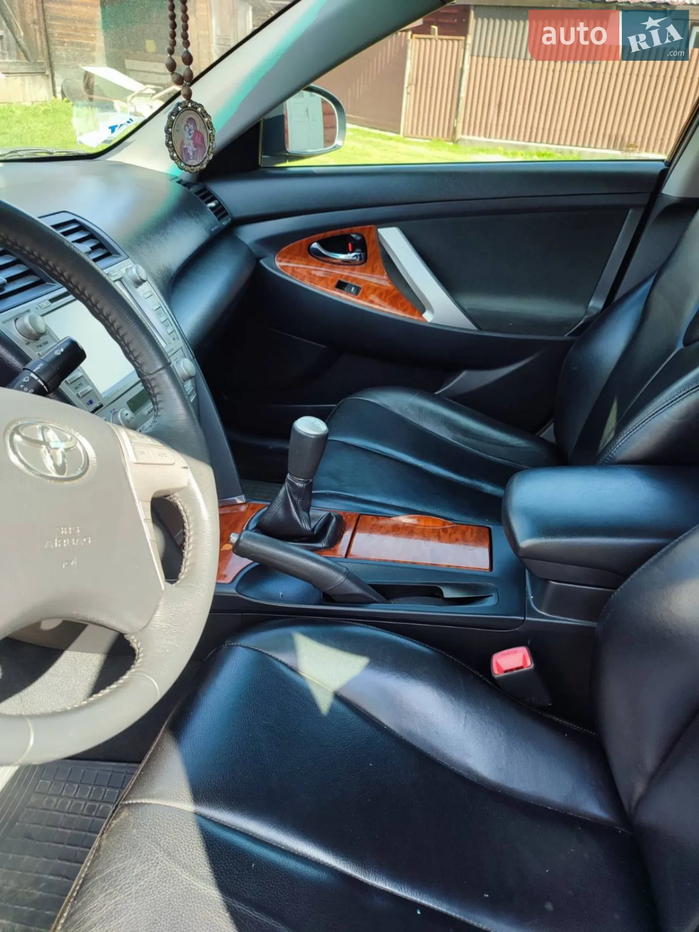 2011 Toyota Camry - мініатюра 8