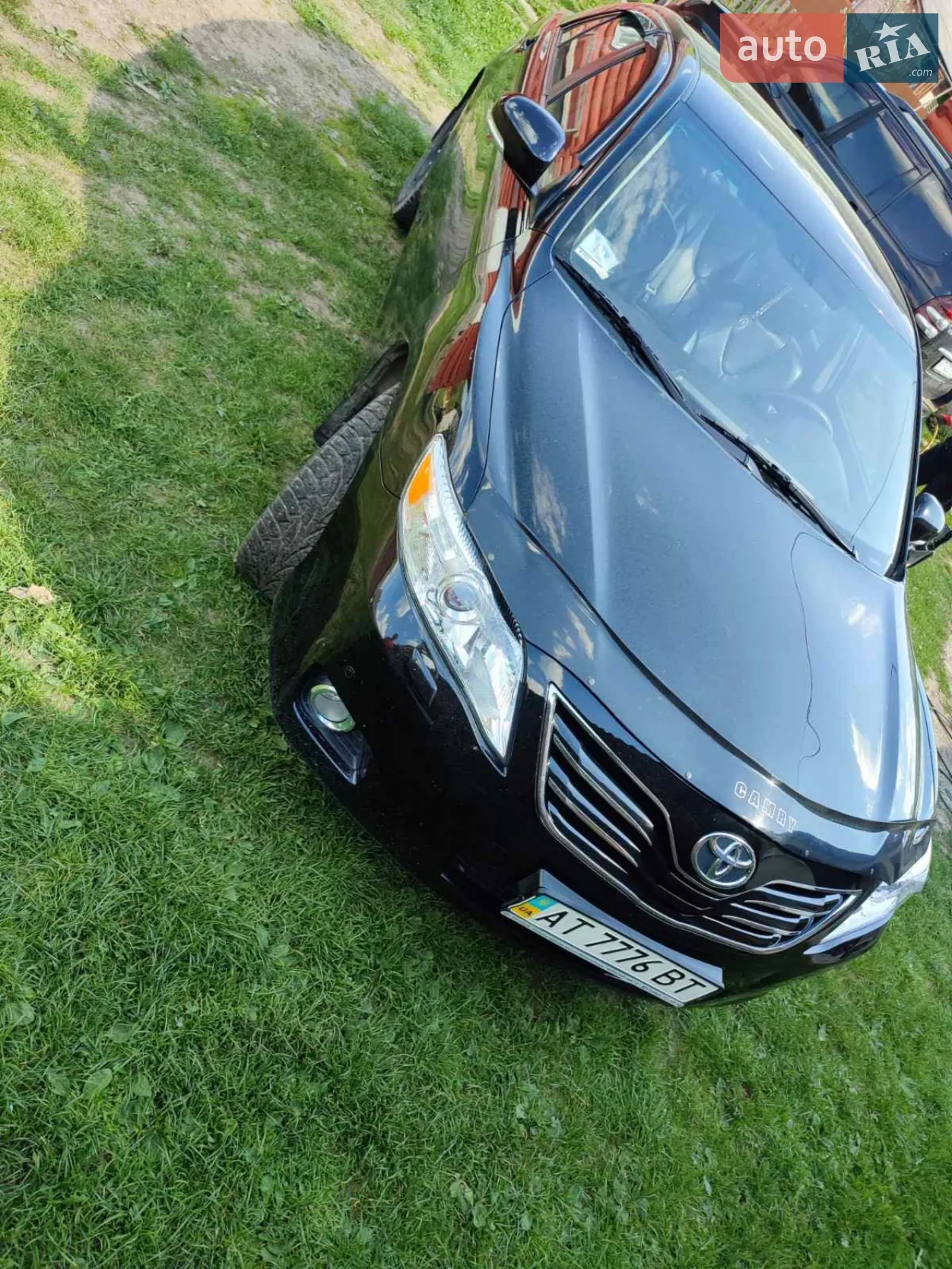 2011 Toyota Camry - мініатюра 12