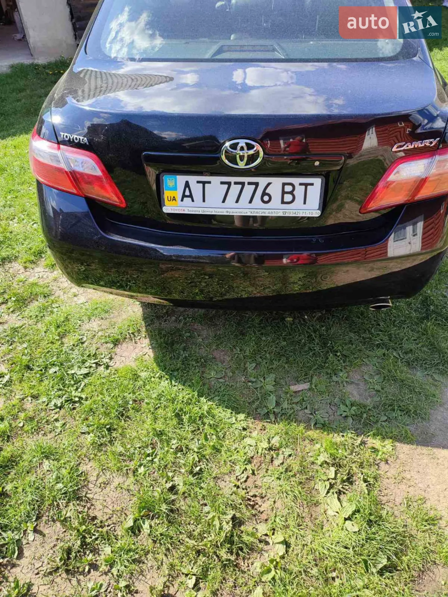 2011 Toyota Camry - мініатюра 17