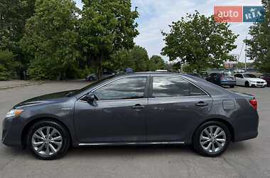 Седан Toyota Camry 2012 в 