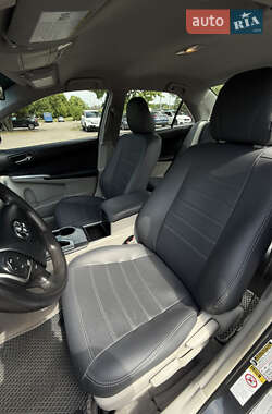 Седан Toyota Camry 2012 в 