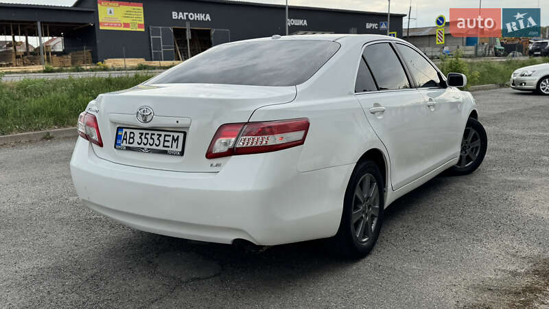 Седан Toyota Camry 2011 в Вінниці