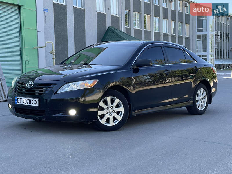 Toyota Camry 2008