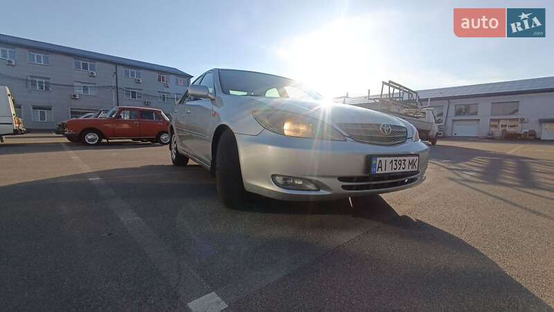 Toyota Camry 2002