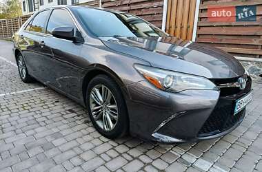 Седан Toyota Camry 2014 в 