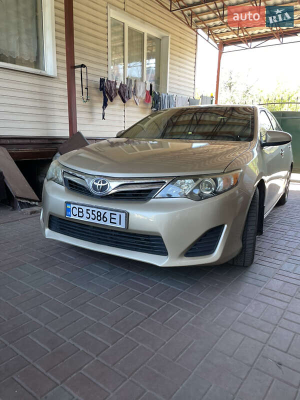 Toyota Camry 2011