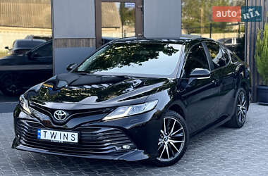 Седан Toyota Camry 2018 в Одесі
