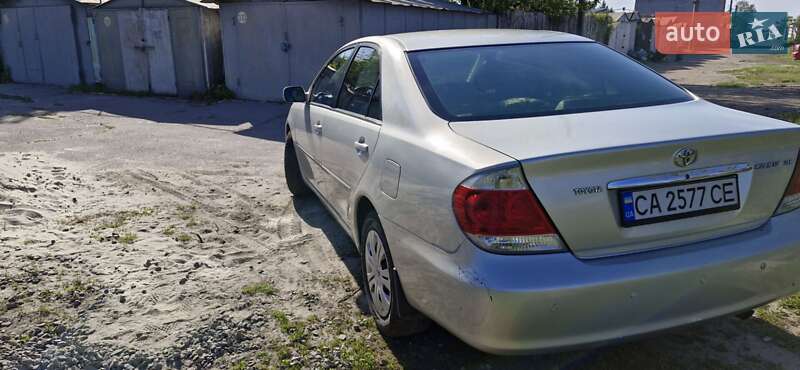 Седан Toyota Camry 2004 в Черкассах фото 2 Седан Toyota Camry 2004 в Черкассах