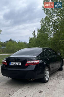Седан Toyota Camry 2007 в 