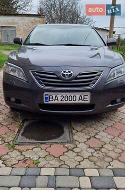 Седан Toyota Camry 2008 в Бобринці