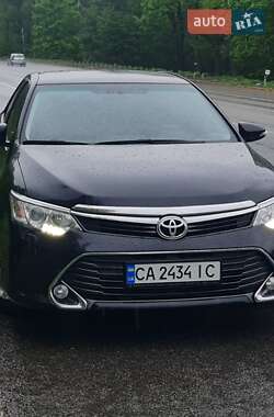 Седан Toyota Camry 2017 в Білій Церкві
