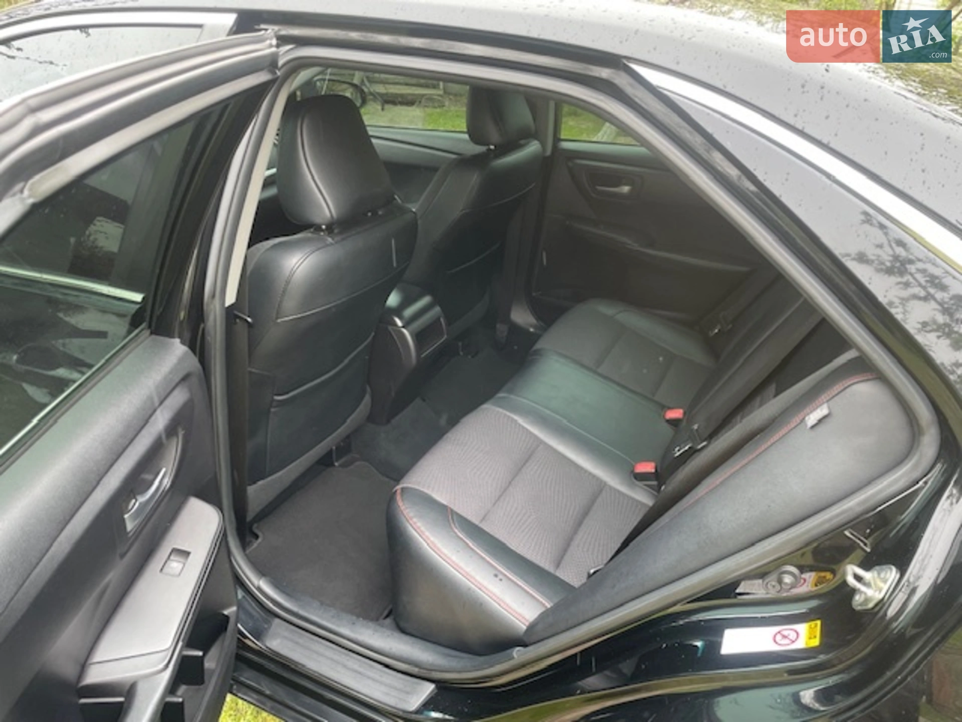 2016 Toyota Camry - мініатюра 8