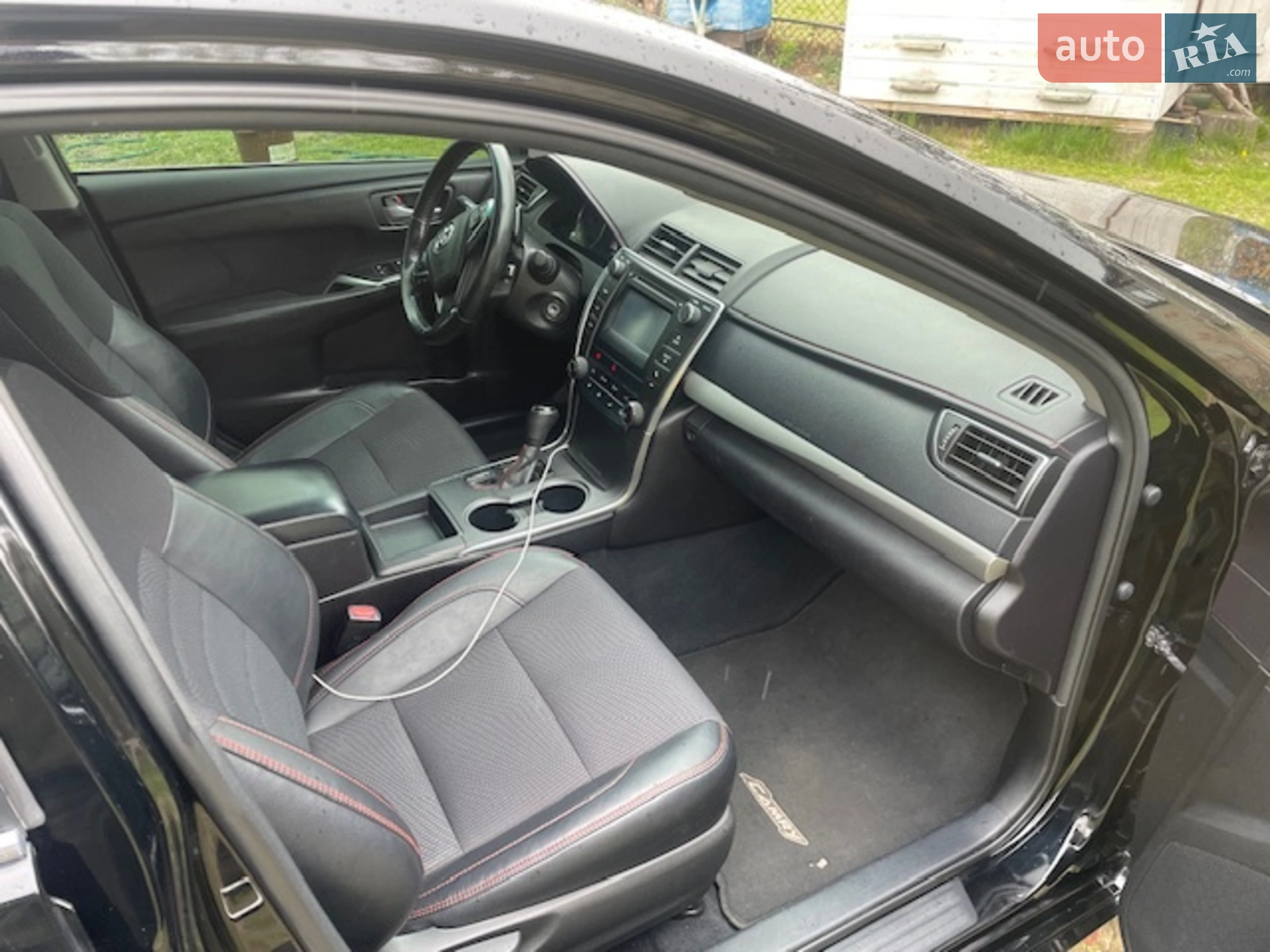 2016 Toyota Camry - мініатюра 10