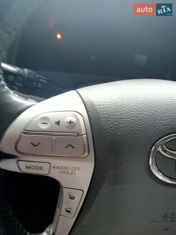 Седан Toyota Camry 2011 в Стрые
