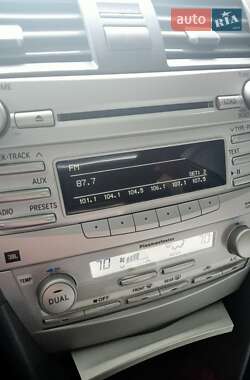 Седан Toyota Camry 2011 в 