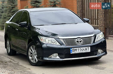Седан Toyota Camry 2012 в Полтаві