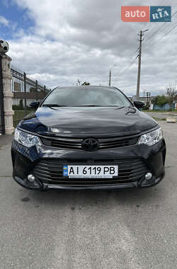 Седан Toyota Camry 2014 в Вишневом