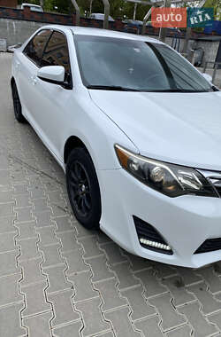 Седан Toyota Camry 2015 в 