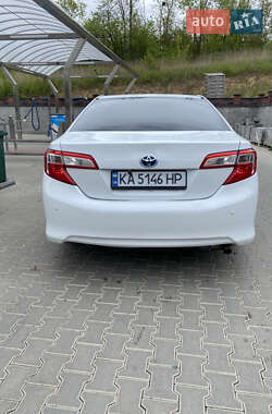 Седан Toyota Camry 2015 в 